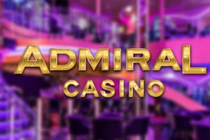 Admiral casino online