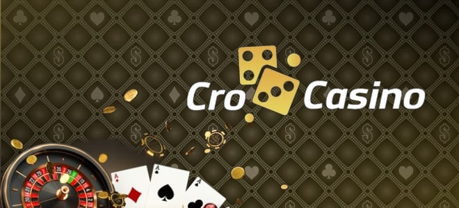 Cro casino online