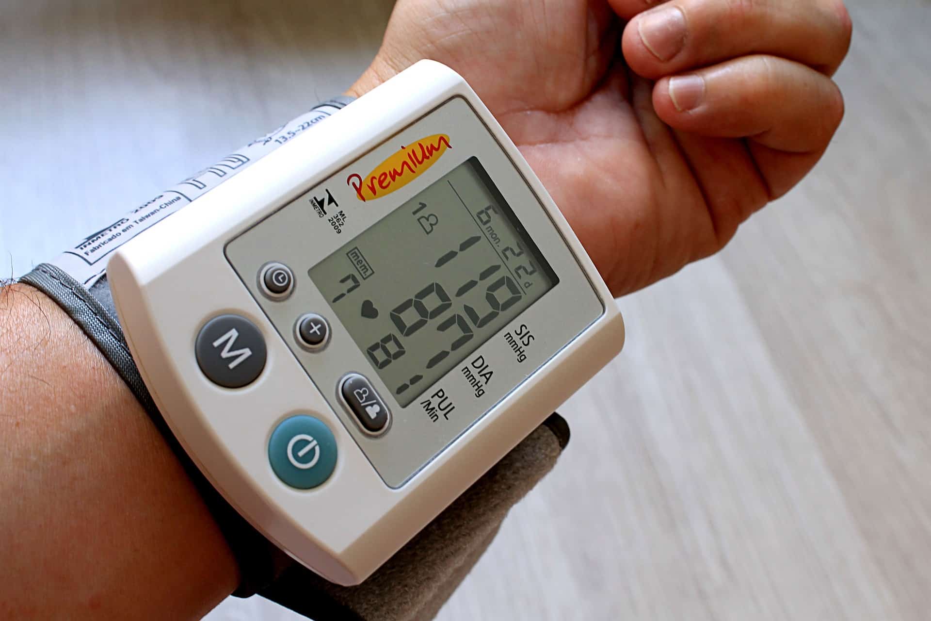 nizak sistolički visoki dijastolički tlak plima protiv hipertenzije