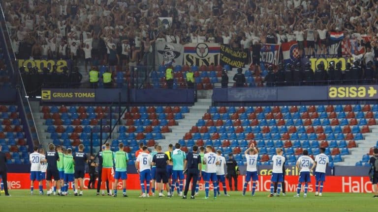 Hajduk Lokomotiva prijenos