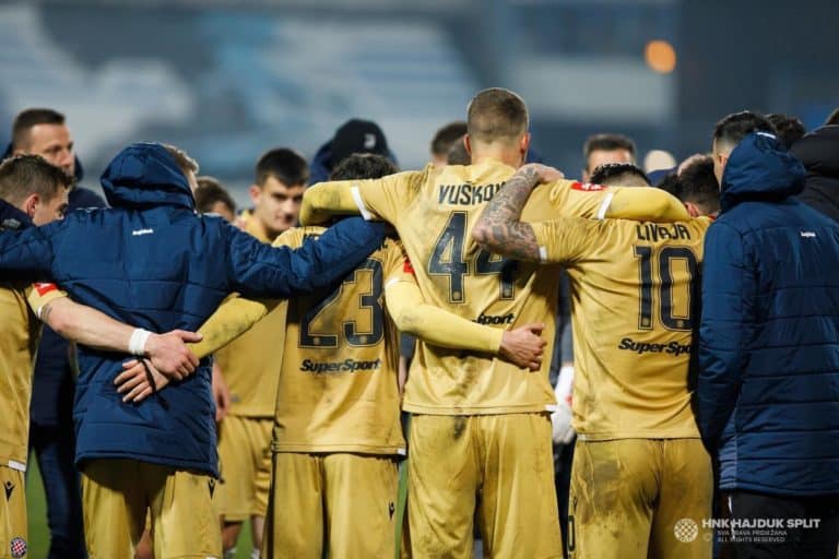 HNK Hajduk Split