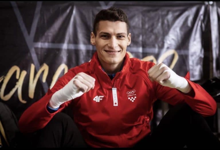 Ivan Šapina taekwondo