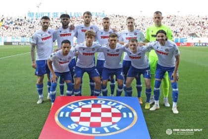 Hajduk Split finale Kupa 2023