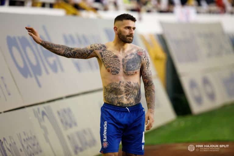 Marko Livaja Hajduk 2023