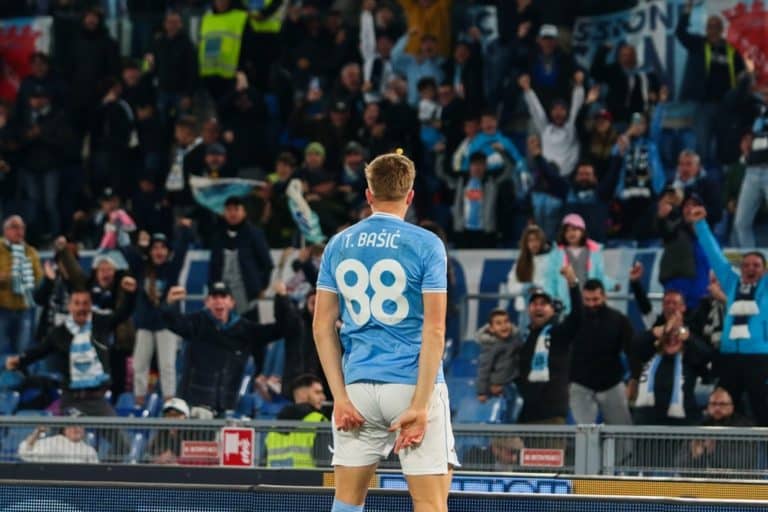 Toma Bašić Lazio