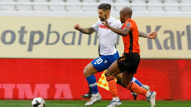 Hajduk Šibenik prijenos