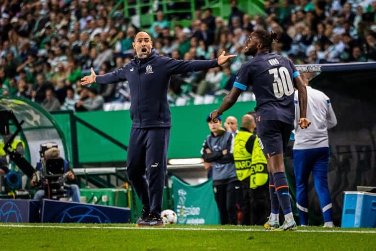 Igor Tudor Marseille