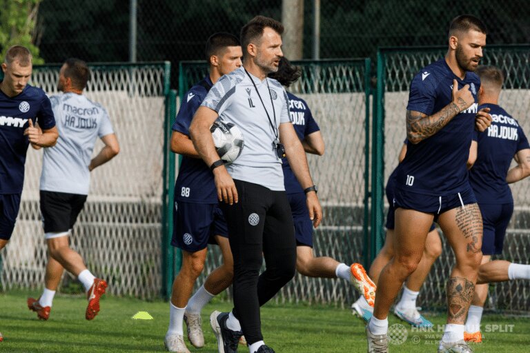 Leko Livaja Hajduk
