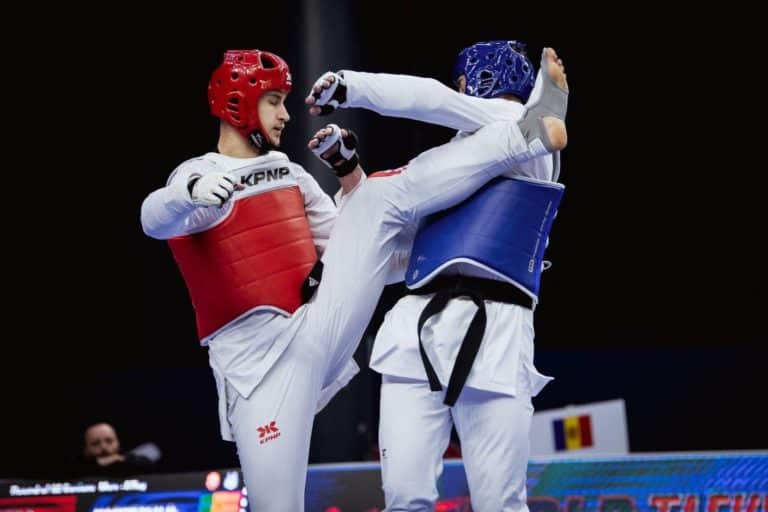 Paško Božić taekwondo