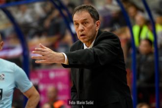 Danijel Jusup,, KK Zadar