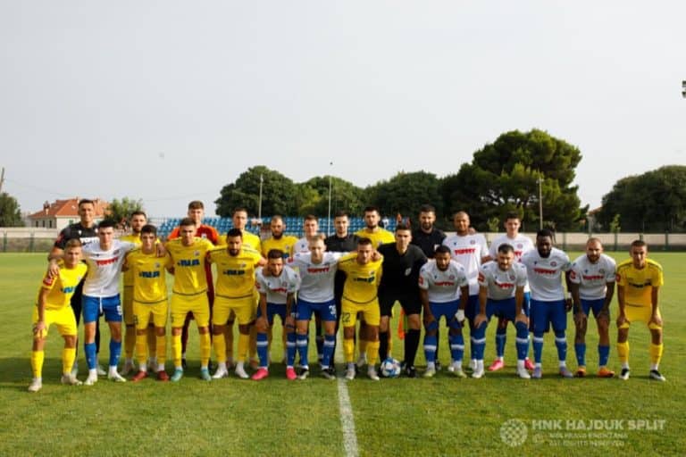 Hajduk Solin nogomet