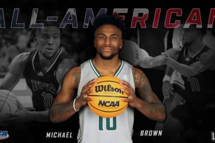 Michael Brown Šibenka košarka