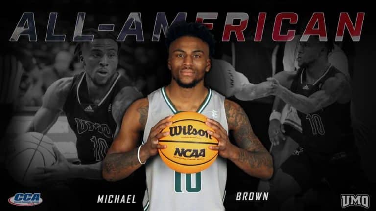 Michael Brown Šibenka košarka