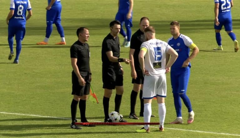 Jure Jerbić HNK Zadar