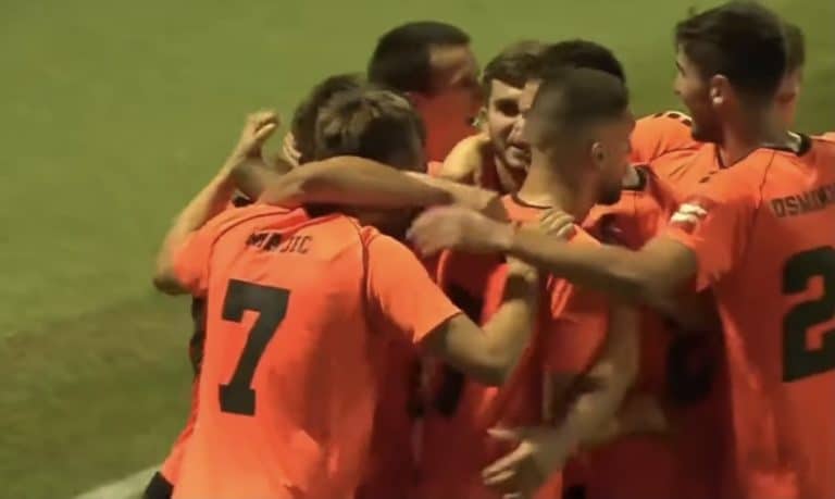 HNK Šibenik nogomet Prva NL