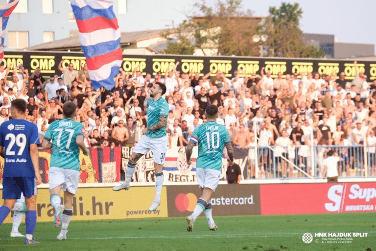Torcida Hajduk