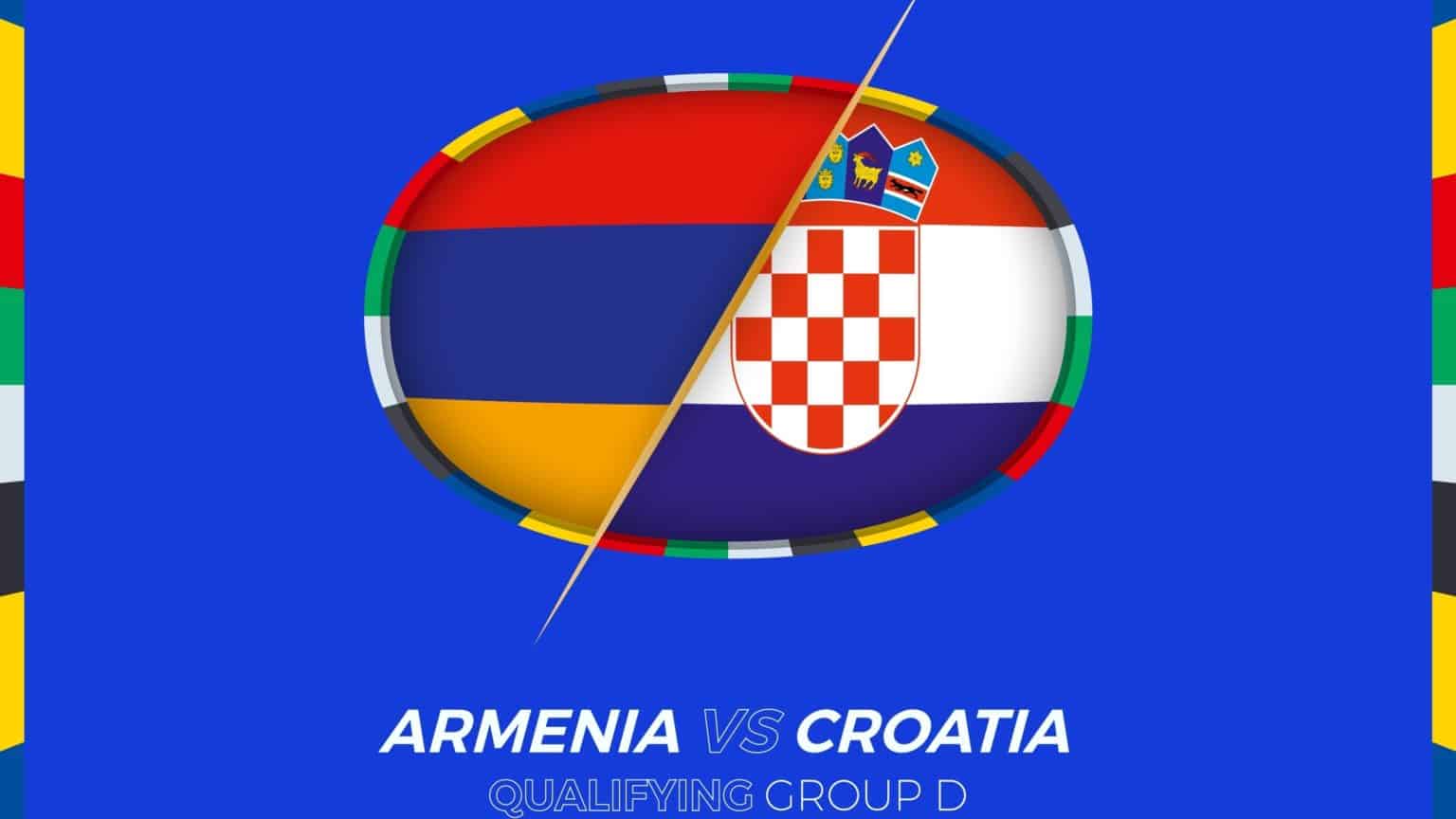 Armenija Hrvatska prijenos