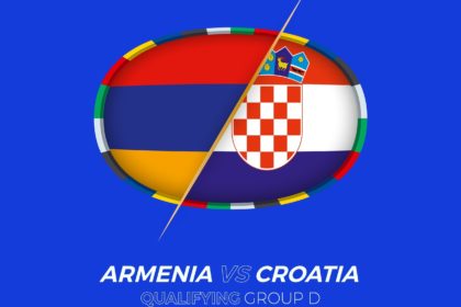 Armenija Hrvatska prijenos