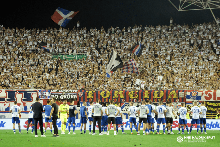 Torcida Hajduk