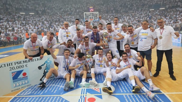 Cibona Zadar prijenos