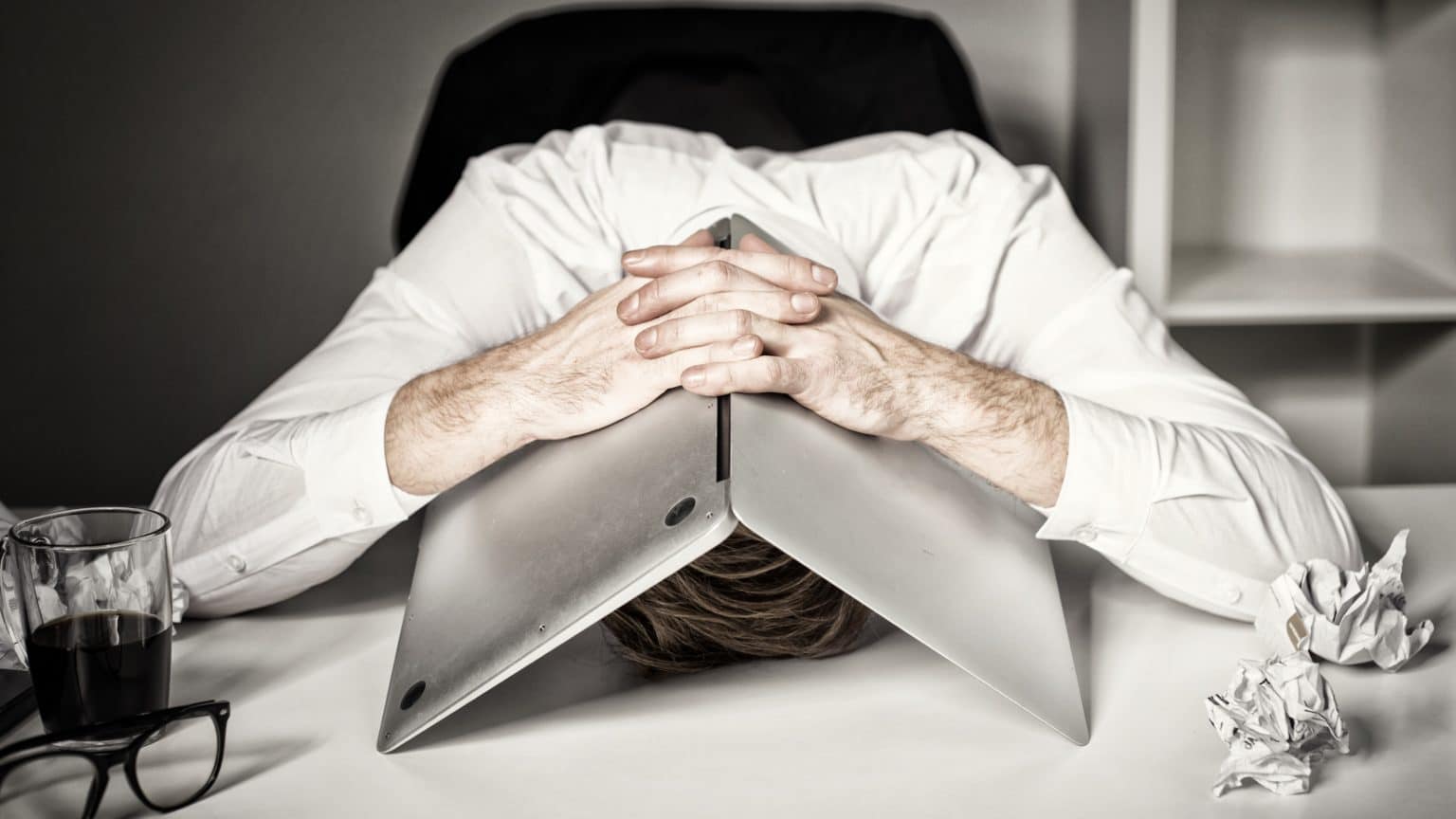 5 znakova da doživljavate burnout zbog posla