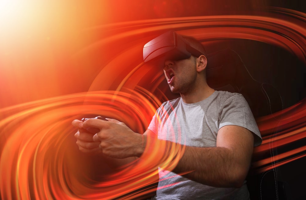 kako igrati VR