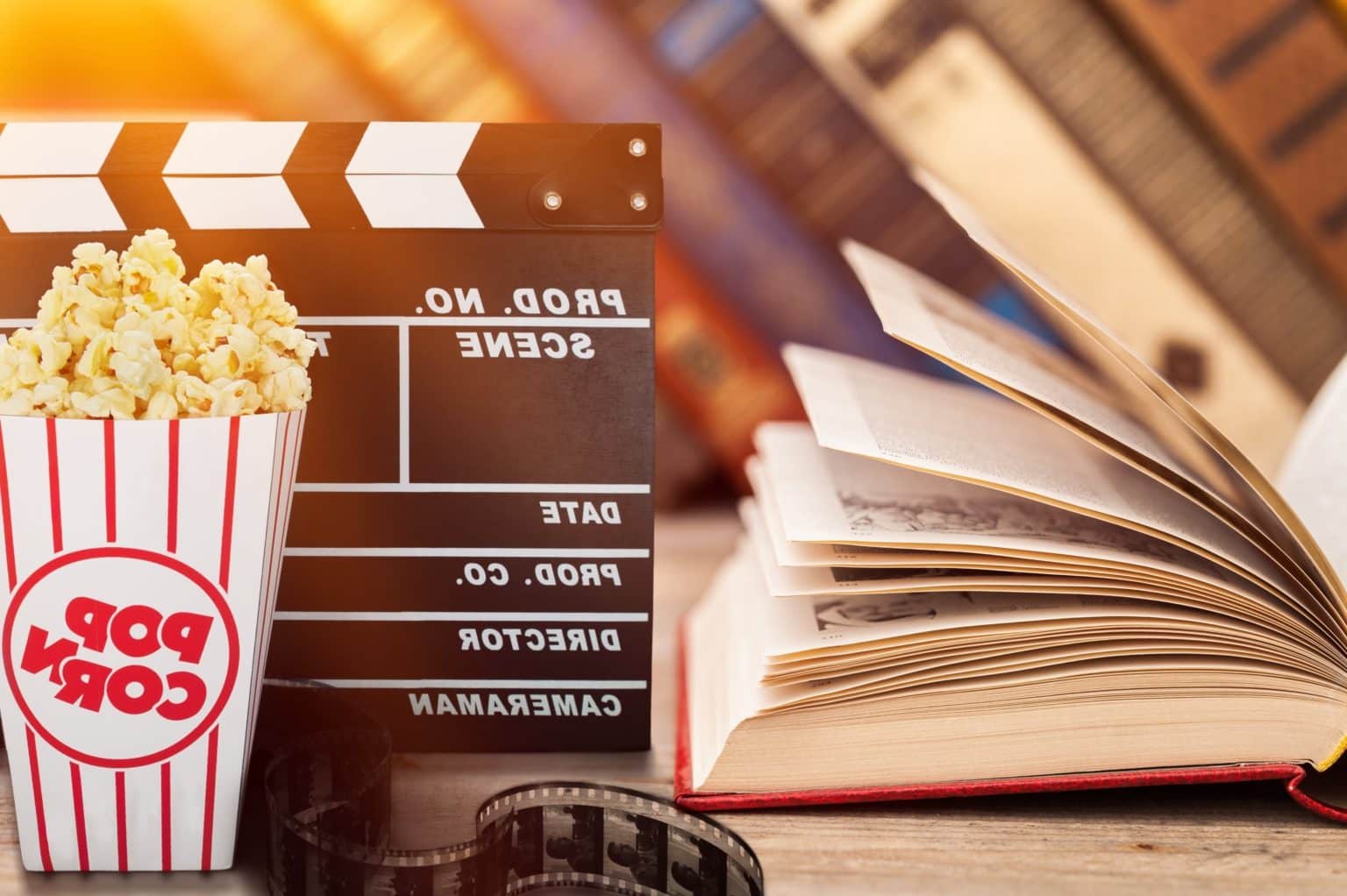 7 popularnih knjiga koje su inspirirale blockbuster filmove