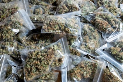 Splitsko-dalmatinska županija: Dvojica uhvaćena s gotovo 34 kg marihuane u teretnom vozilu