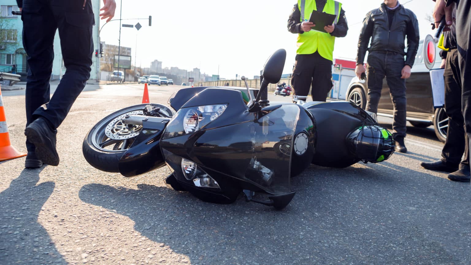 Zadar: Nakon pada s motora zadobili ozbiljne ozljede