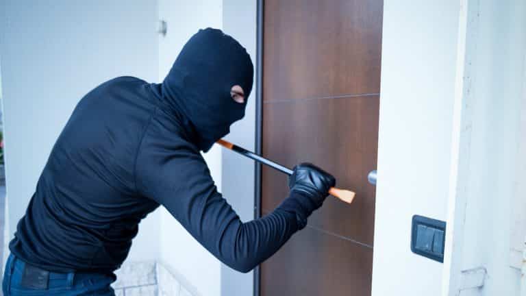 Šibensko-kninska: Zabilježene dvije teške krađe