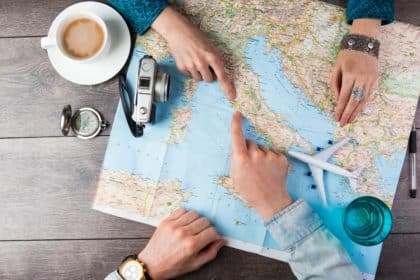 12 savjeta za nezaboravno planiranje putovanja s prijateljima