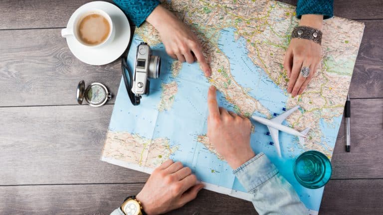 12 savjeta za nezaboravno planiranje putovanja s prijateljima