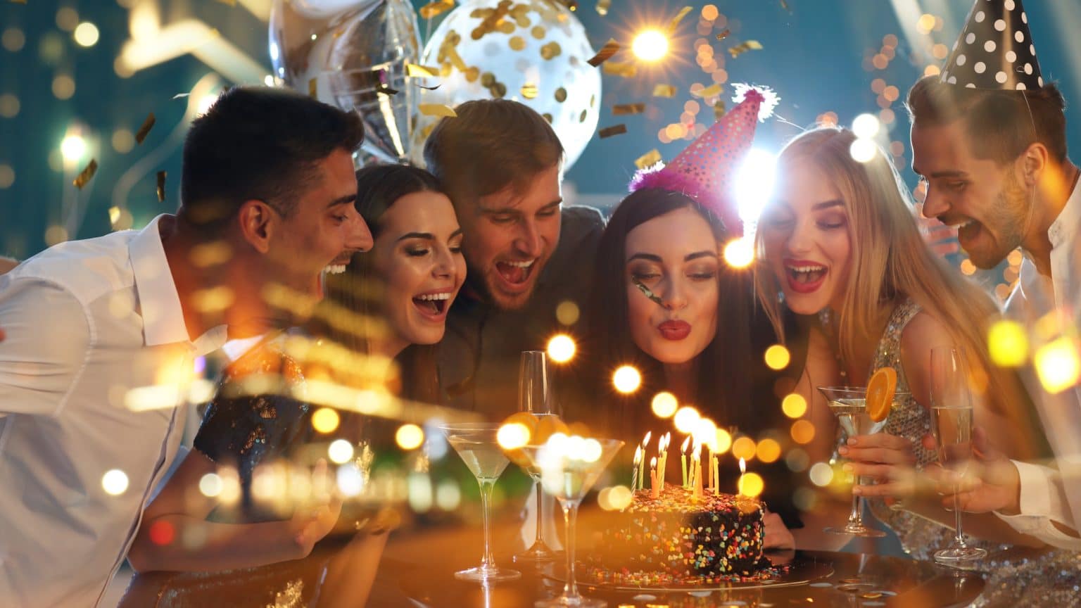 10 ideja za nezaboravan rođendanski party
