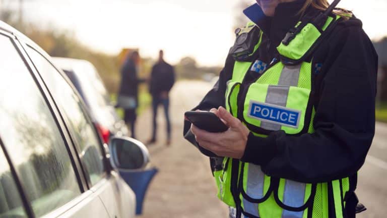 Zadar: Vozio s lažnim splitskim tablicama i visokom koncentracijom alkohola