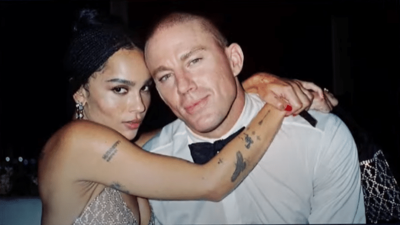 Ljubavna priča koja osvaja Hollywood: Zaručeni Zoë Kravitz i Channing Tatum