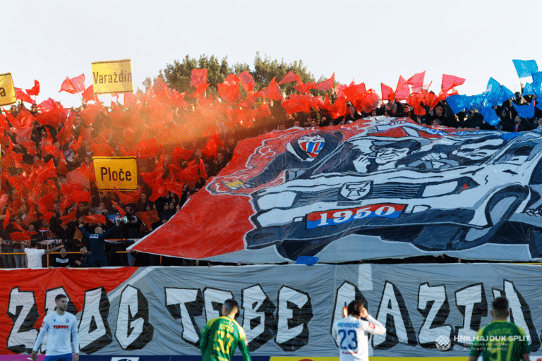 Torcida Hajduk Split
