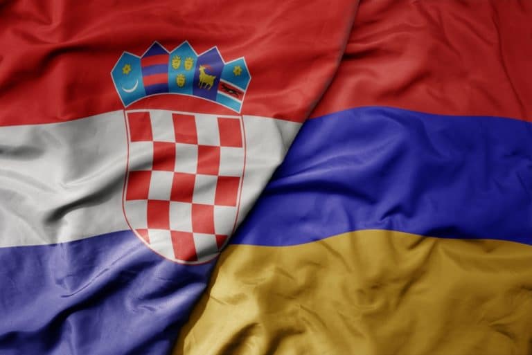 gdje gledati Hrvatska Armenija