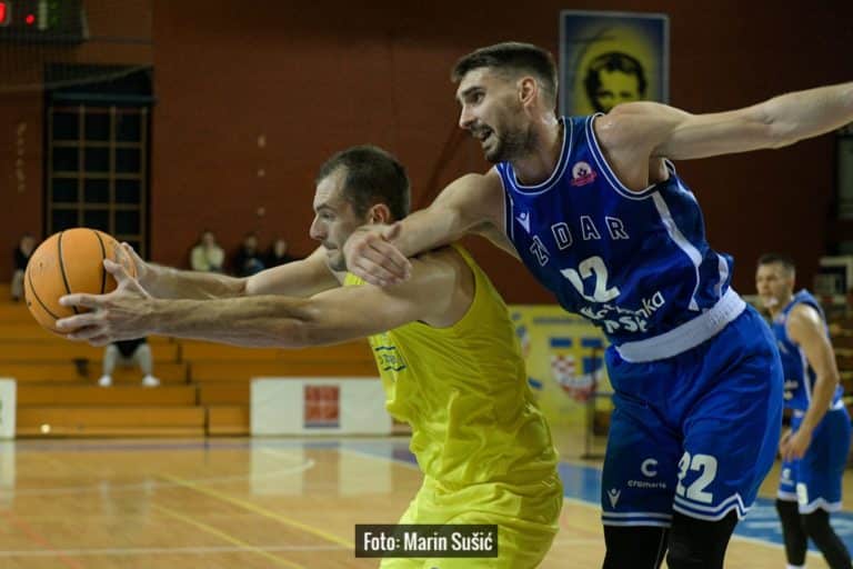 Patrik Jambrović Zadar Bosco