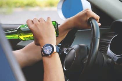 Gaćelezi: 40-godišnjak vozio pod utjecajem alkohola te skrivio prometnu nesreću