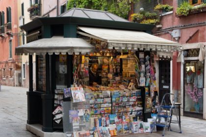 Split: Pokušao opljačkati kiosk, u tijeku je istraga