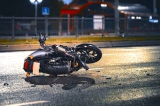 Prometna nesreća u Splitu: Motociklist pao na Lovrinačkoj ulici