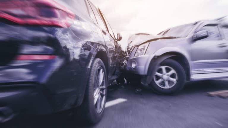 Teška prometna nesreća na državnoj cesti D-8 kod Ploča