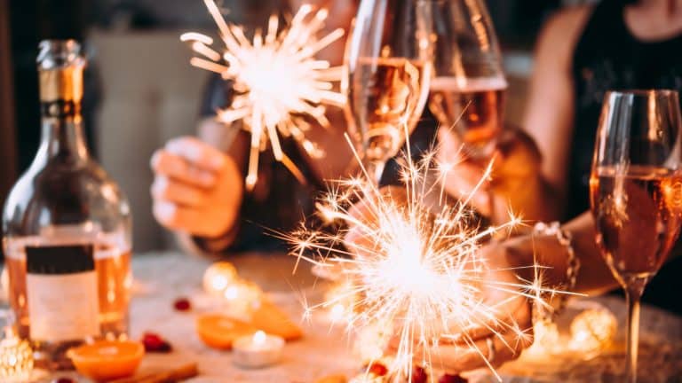 14 ideja za doček Nove godine za samce