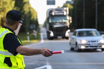 Vikend u Zadru pod lupom policije: Rekordne brojke u prometnim prekršajima i intenzivna akcija na cestama
