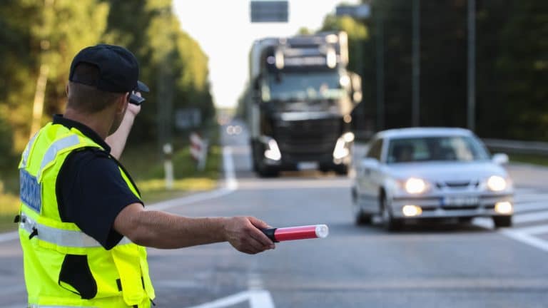 Vikend u Zadru pod lupom policije: Rekordne brojke u prometnim prekršajima i intenzivna akcija na cestama
