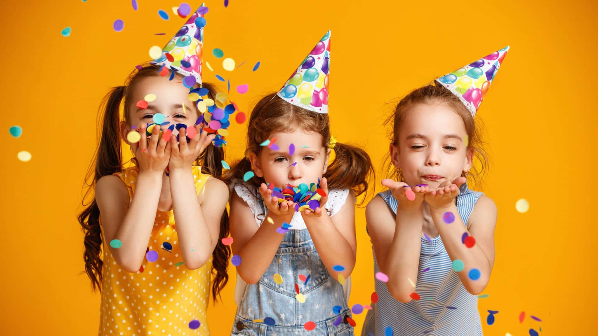 13 ideja kako ukrasiti prostor za dječji rođendan