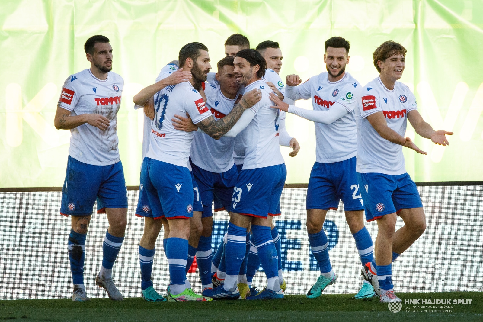 Kup: Dinamo na Goricu, Hajduk na Varaždin - Zadarski portal