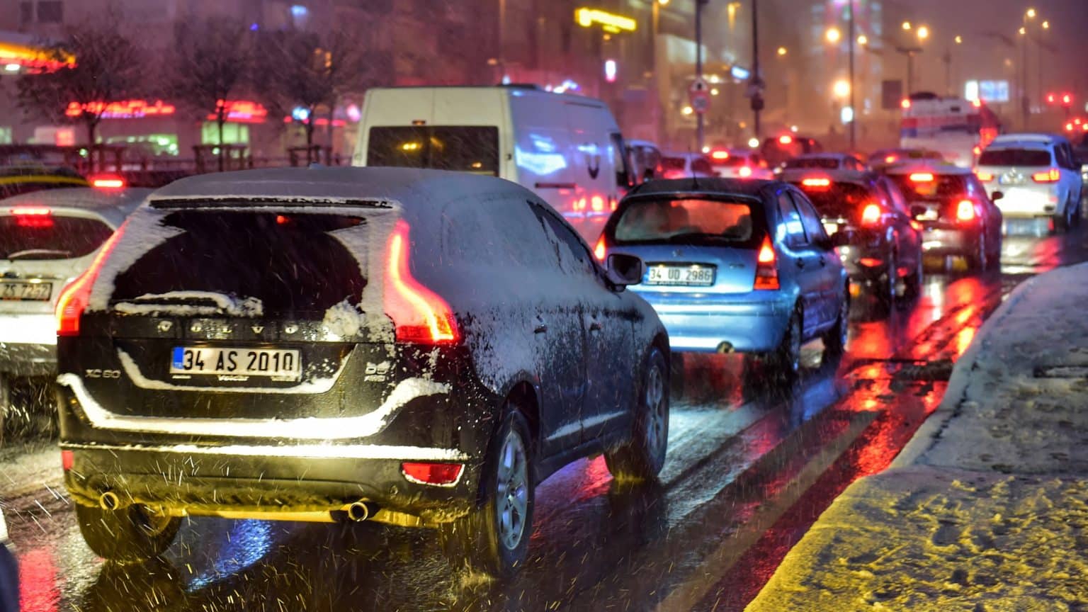 Noćna akcija nadzora prometa u Trogiru, Kaštelima i Zagori: 40 prekršaja, naglasak na alkohol i sigurnosne pojaseve