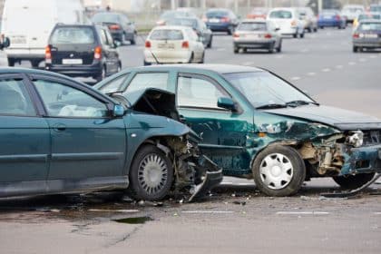 Teška prometna nesreća kod Stankovaca: 51-godišnji vozač teško ozlijeđen
