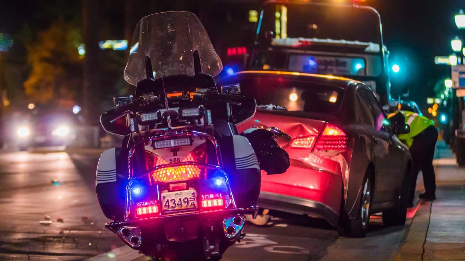 Dvije teške prometne nesreće u Zadru u jednoj noći: Motociklist i vozač automobila teško ozlijeđeni